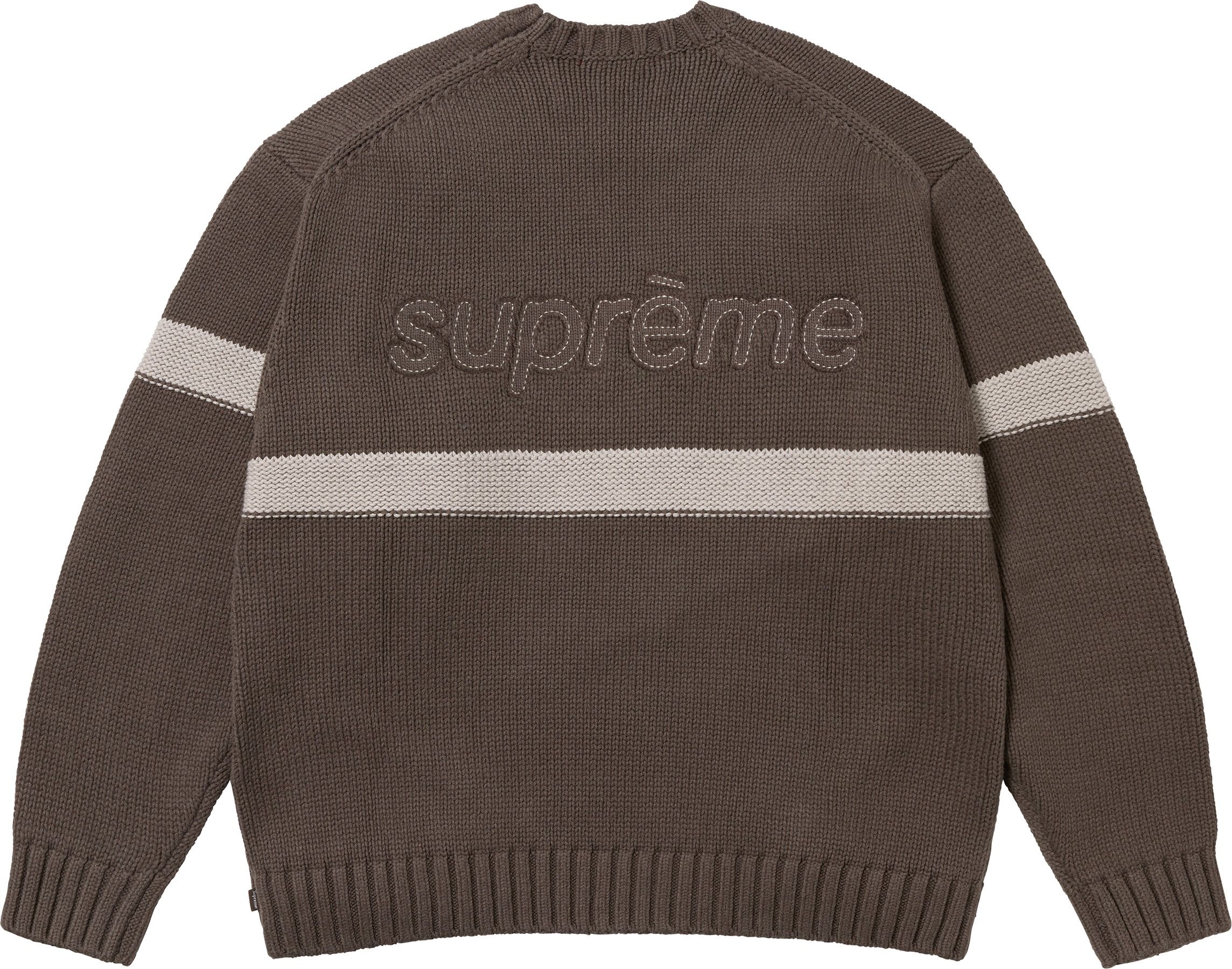 Tonal Appliqué Sweater view 13